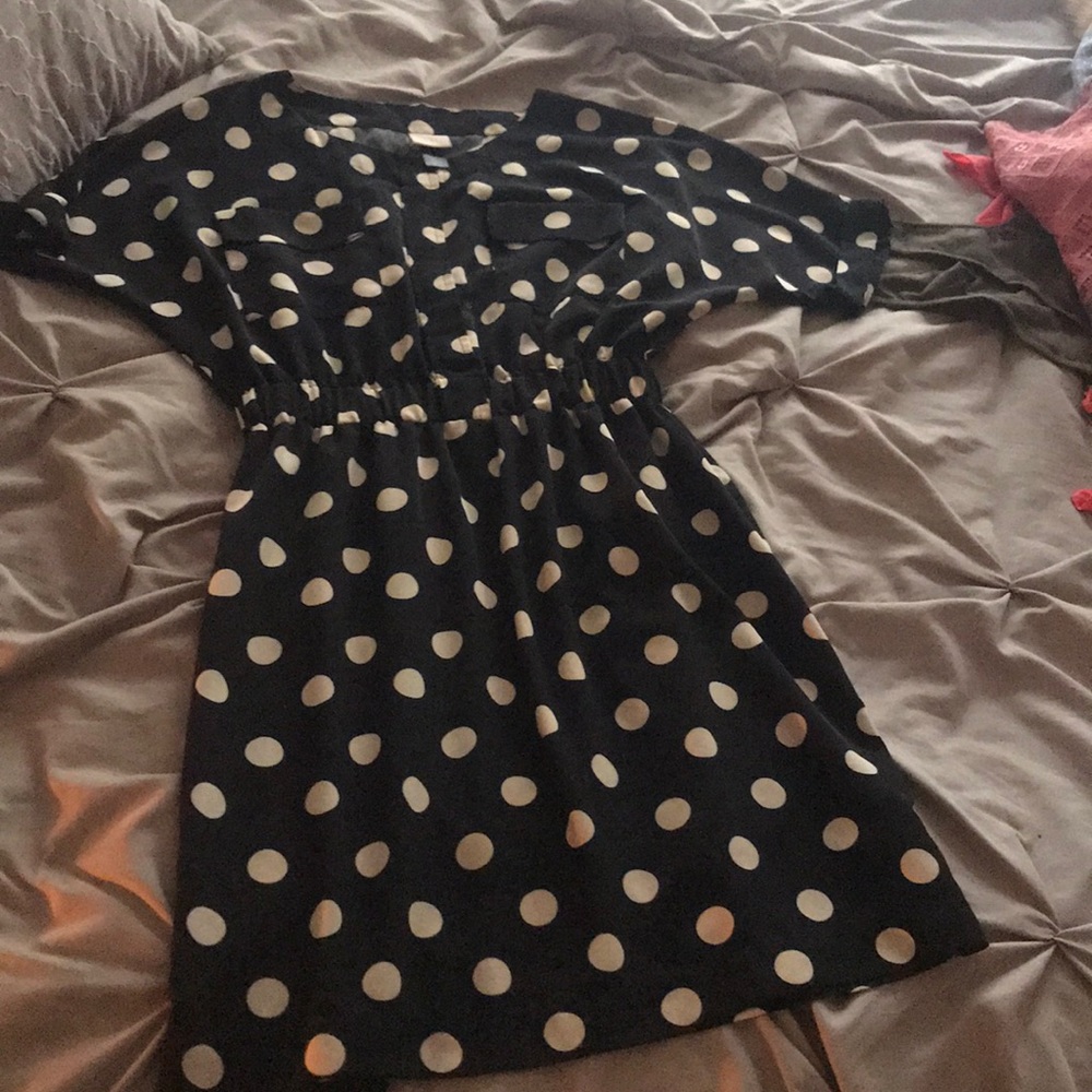 H&M women’s dress!